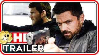 Stratton Official Trailer HD 2018  Dominic Cooper Austin Stowell  Action Thriller Movie [upl. by Nylirad559]