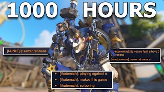 what 1000 hours of junkrat looks like [upl. by Repard852]