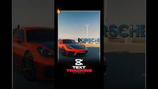 How to edit Text Tracking Tutorial Capcut  New Capcut Trending Text effect tutorial shorts capcut [upl. by Rashidi]