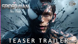 Marvel Studios SPIDERMAN 4 A NEW HOME  Fast Trailer 2025 4K HD  TOM HOLLAND [upl. by Aenit]