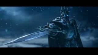 Wrath of the Lich King Opening Cinematic Korean [upl. by Cynthy]