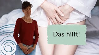 Scheide juckt und brennt  7 Tipps zur Abhilfe [upl. by Nihs899]