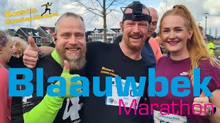 Blaauwbek Marathon 2024  A 10km Running Match  Virtual Run  Treadmill Run [upl. by Hannej617]