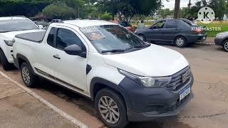 FEIRÃO DE CARROS USADOS NO HIPÓDROMO DA LAGOINHA EM GOIÂNIACOMPRA E VENDA DE CARROS 06122024 [upl. by Nosyaj]