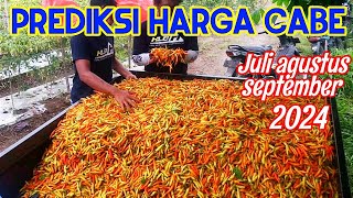 BOCORAN HARGA CABE JULI AGUSTUS SEPTEMBER 2024 PART 12 [upl. by Elmina849]