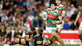 Kyle Turner Second Row  Menulog Rabbitohs Team of the Decade [upl. by Nair]