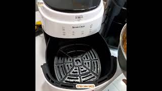 silver Crest Air Fryer [upl. by Ardnohsal]