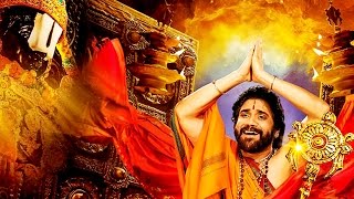 OM NAMO VENKATESAYA HERO NAGARJUNA ANNAMAYYA MOVIE  NAGARJUNA  RAGHAVENDERA RAO  V9 VIDEOS [upl. by Leba307]