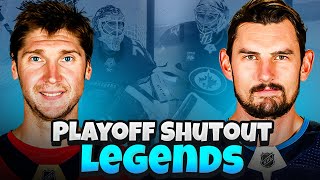 Bobrovsky and Hellebuyck’s DOMINANCE In Goal Is Next Level [upl. by Adleme]