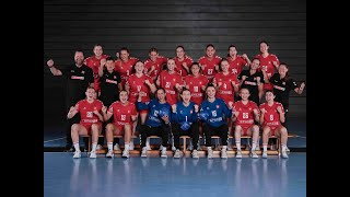 WOMENS EHF EURO 2024  Promotional Video [upl. by Brena]