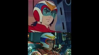 Voltes V  Lets Volt In 1977 vs 2023 [upl. by Rockel]