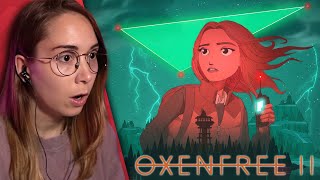 Return to Edwards Island  Oxenfree 2 [upl. by Eyr]