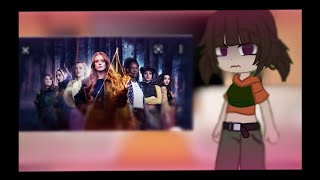 🦋the winx saga reacts🦋 spoilers from season 2 [upl. by Aivil143]