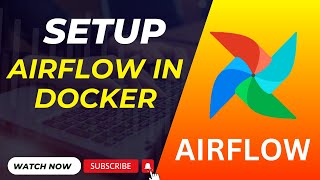 Master Airflow Effortless Local Server Setup with Docker Compose for Task Automation [upl. by Toland194]