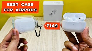 Best Cases Under ₹149 for Apple Airpods Pro 2  Unboxing amp Review [upl. by Arot]