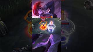 mlbb chou edit freestyle montage oneshot met together aldous shortvideo mobilelegends [upl. by Eesac]