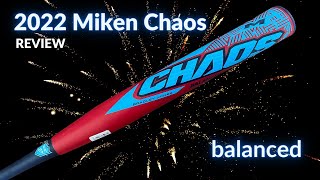 REVIEW  2022 Miken Chaos for ASA [upl. by Lemej260]