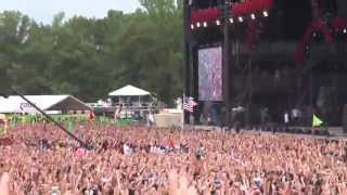 MAAD City  Kendrick Lamar  Bonnaroo 2013 [upl. by Idell716]