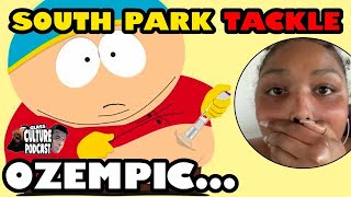 We react to Lizzo reacting to South Park [upl. by Linnell749]