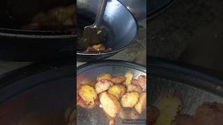 Ubale Ol ki sabji recipecooking trending food Indian recipeshorts [upl. by Slack]