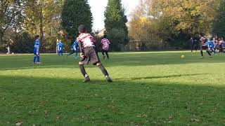 walmely colron Cobras 7 v 2 west Hagley part 2 [upl. by Euginomod]