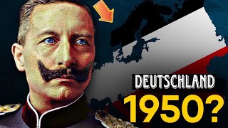 Was wäre wenn die Deutschen den 1 Weltkrieg gewonnen hätten [upl. by Ahslek]