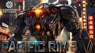 PACIFIC RIM 3 Teaser 2024 With John Boyega amp Burn Gorman [upl. by Anihs]