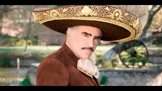 Fallece Vicente Fernández [upl. by Fryd]