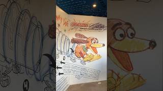 Slinky Dog Dash  Assembly Instructions Launch Coaster  Disneys Hollywood Studios  Roller Coaster [upl. by Ahseram]