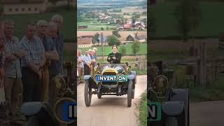 “World’s First Car – The Invention That Changed History” FirstCar AutomotiveHistorcarhistory [upl. by Sapers]