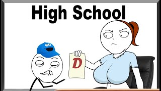 Every Offending Everybody High School Vid [upl. by Aitel]