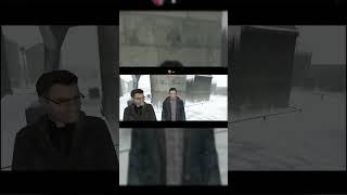 Fahrenheit Indigo Prophecy Remastered кладбище shorts fahrenheit games pc маркус [upl. by Aymik12]