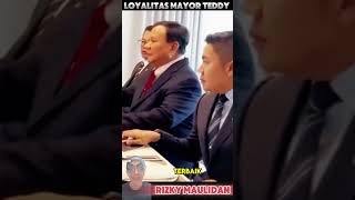 akhirnya ketauan sifat asli mayor teddy [upl. by Kandace415]