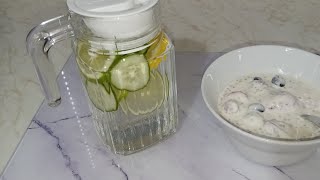 Zesty Lime and Lemon Overnight Chia Seed Sorcery [upl. by Perpetua83]