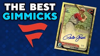 Ranking ALL Of Fanatics Gimmicks Since Buying Topps [upl. by Song496]