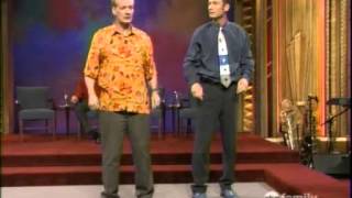 Whose Line is it Anyway  Supermarket with Colin and Ryan [upl. by Chow]