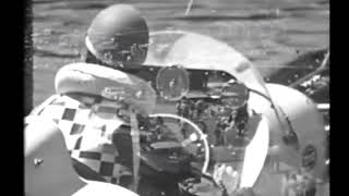 1959 Unlimited Hydroplane Gold Cup Seattle Seafair Highlights [upl. by Tiram]