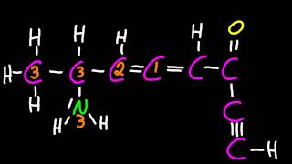 S22 16 Lewis hybridization sp3sp2sp  shapes and angles HL IB Chemistry [upl. by Fayette]