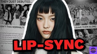 SOJUWOON ILLIT Faces Criticism Over LipSyncing at Kutopia Festival Fans Speak Out Kpop News🌟 [upl. by Viguerie367]