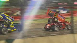 Sprintcars In The City AMain Night 2 NAPA Speedway Adelaide 500 15112024 [upl. by Silecara613]