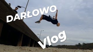 Zapodacze jesienny 1vlog Darłowo [upl. by Kinghorn915]