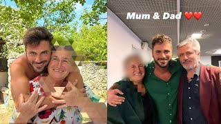 HAUSERs Harmony Stjepan Reunites with Family for Unforgettable Moments 🎻❤️ HAUSERFamily [upl. by Nerraw]