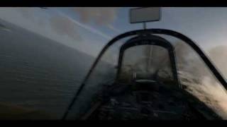 IL2 Sturmovik Cliffs of Dover  We write the sky [upl. by Parthinia]