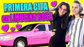 ♥️ ¡¡MI PRIMERA CITA ROMÁNTICA 🔥 ME RECOJE en UNA LIMOSINA 😱 [upl. by Palmer]