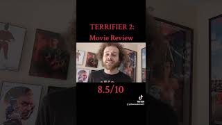 TERRIFIER 2 Movie Review [upl. by Rosana]