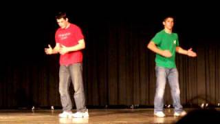 Evolution of Dance Fairfield Union Style [upl. by Alur]