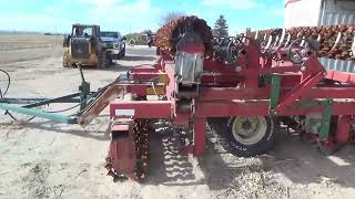 Brillion WL 1 Roller Harrow 25ft 160196 02 [upl. by Ja]