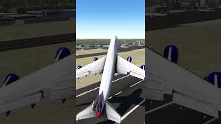 Boeing 747 Crash Sudden Runaway Disaster Shocks Everyone [upl. by Stovall684]