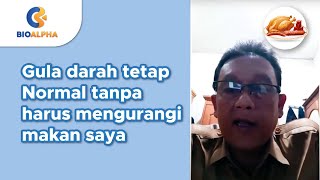 Gula Darah Normal Tanpa Harus Mengurangi Makan – Simak Caranya [upl. by Evetta]