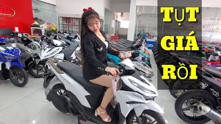 Báo giá các dòng xe ga Honda Vario 125Vision 2024 mới nhất đầu tháng 52024 [upl. by Nnateragram]